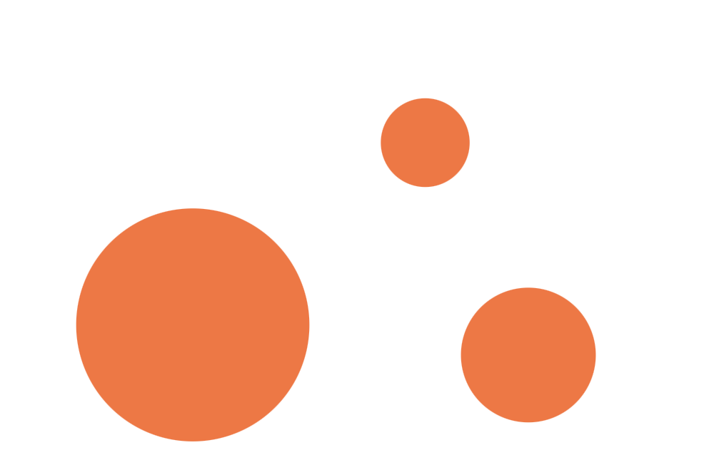 Orange Circle 1